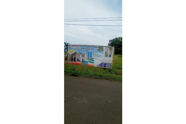 DIJUAL KAVLING + RUMAH RAMADHAN ASRI
