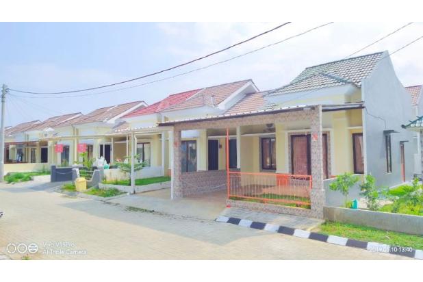 Rumah murah di Parung ciseeng dp 0% cicilan 2jt