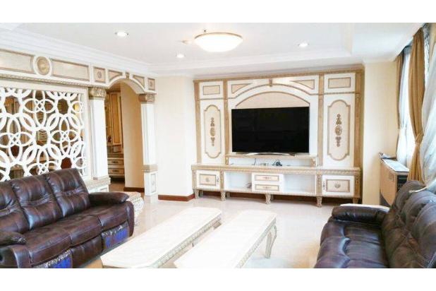 Apartement Apartemen Kuningan 4 BR Furnished Bagus Sekali