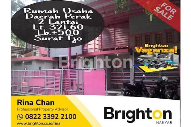 Rmh Usaha 2lt Jakarta Perak Lokasi Nol Jln Sangat Strg,
