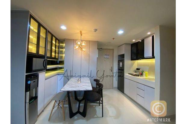 Apartemen MEWAH LUAS dan MURAH Apartemen Orange County Tower Newport Lippo Cikarang 2 Bedrooms 66,19 m2