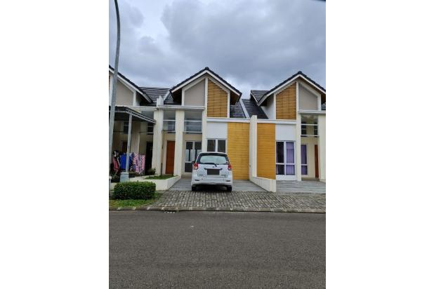 Rumah Cluster Aurora Citra Raya Tangerang