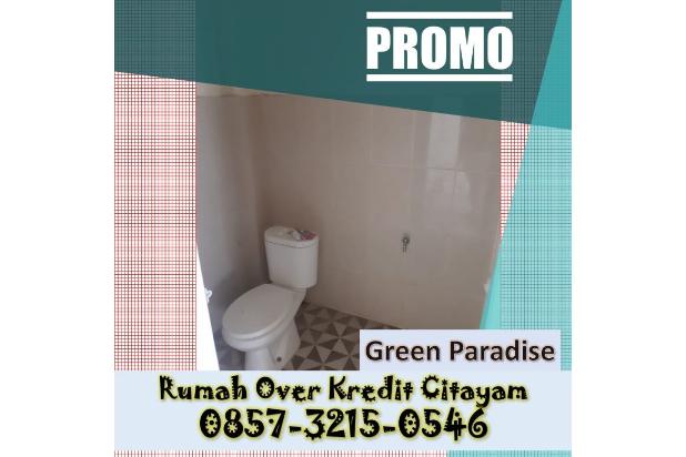 Rumah Dijual Take Over Kredit Citayam