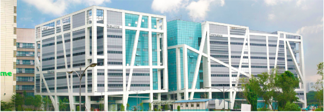 Picture of Biopolis: Singapore’s Largest Biomedical Research Hub. Credit: JTC