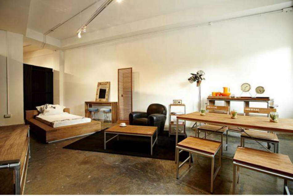 SHOEBOX APARTMENTS WITH PERFECT INTERIOR