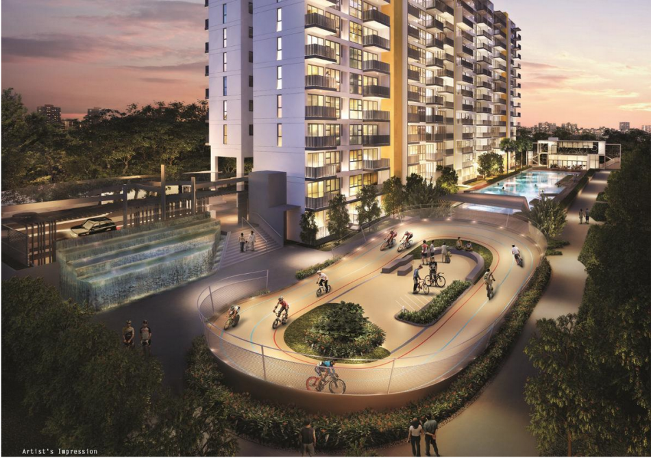 Westwood Residences