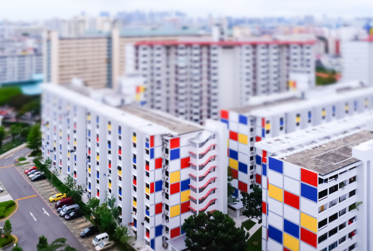 HDB block rent buy home singapore