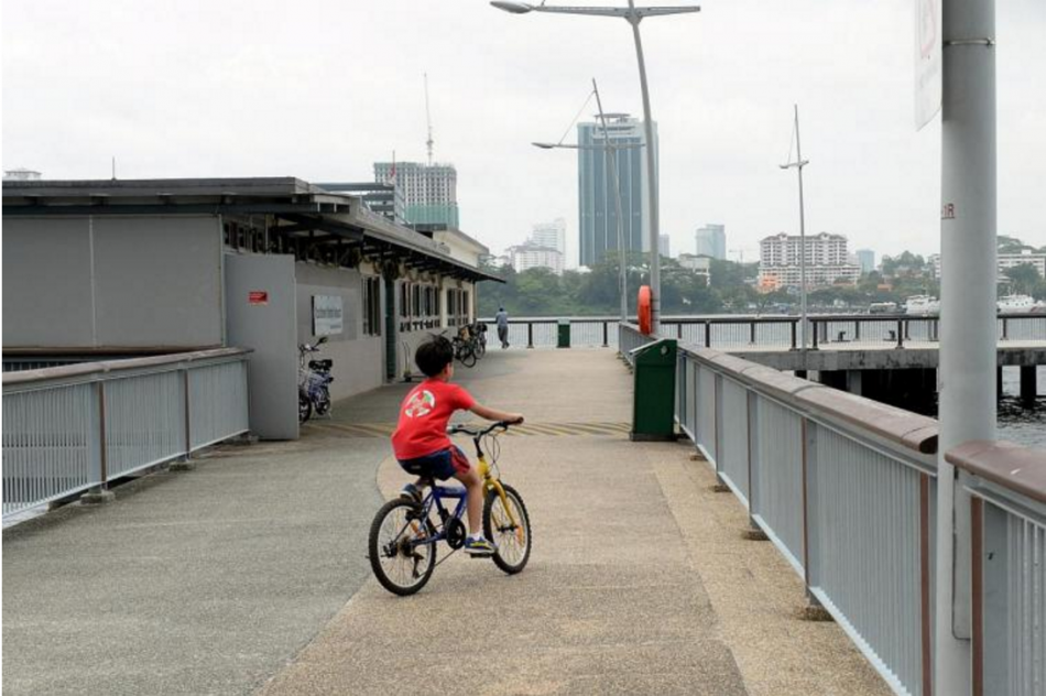 Singapore Neighbourhoods