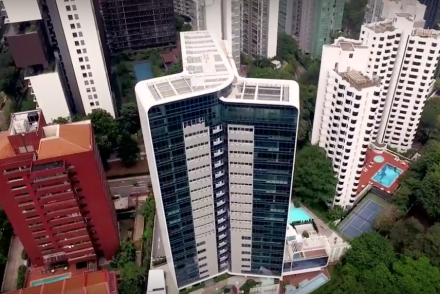 Drone Footage