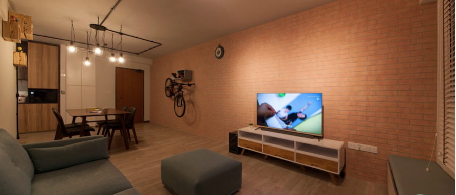 6 Brilliant 4 Room Hdb Ideas For Your New Home