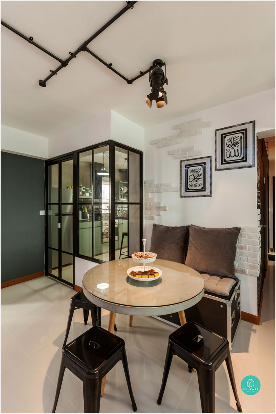 6 Brilliant 4 Room HDB Ideas For Your New Home