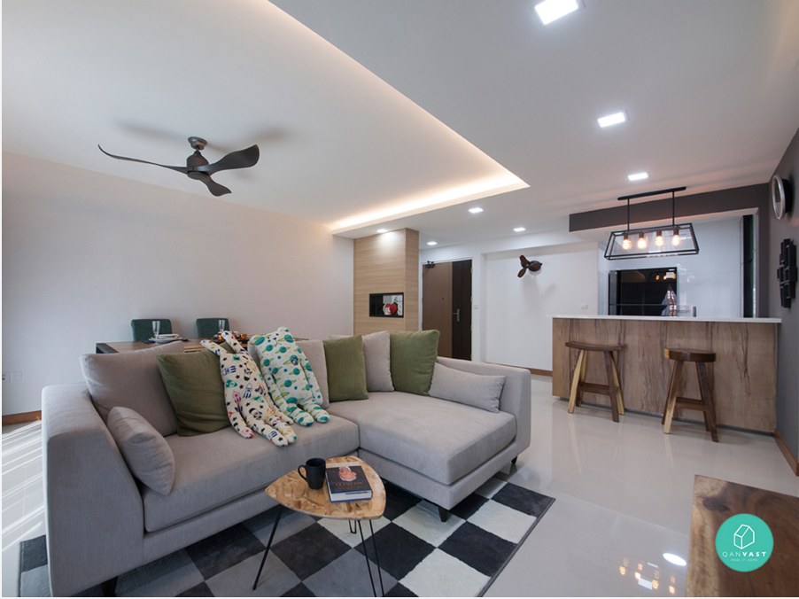 6 Brilliant 4 Room HDB Ideas For Your New Home 6 Brilliant 4 Room HDB Ideas For Your New Home