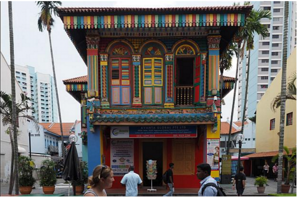 Little India