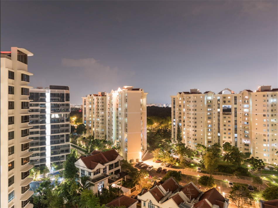 Singapore districts guide