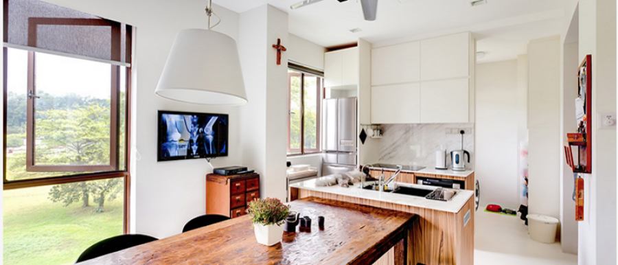 The Scandinavian Design Is Giving In To Brighter And Airier