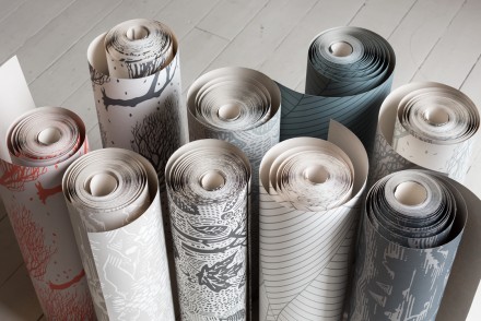 Wallpapers for home interior
