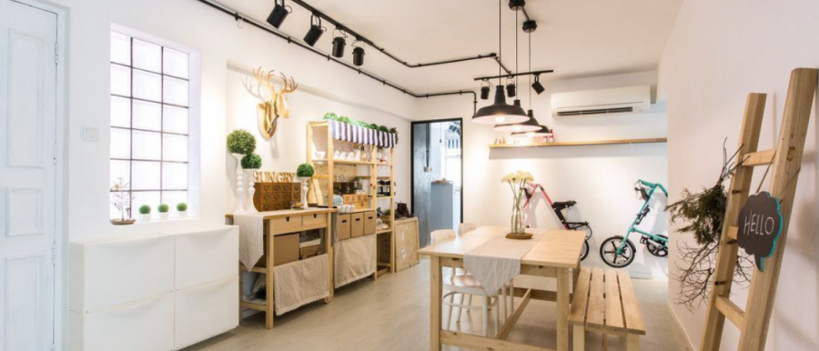 House Tour A Creative Couple S Dreamy Ikea Filled Flat 99 Co