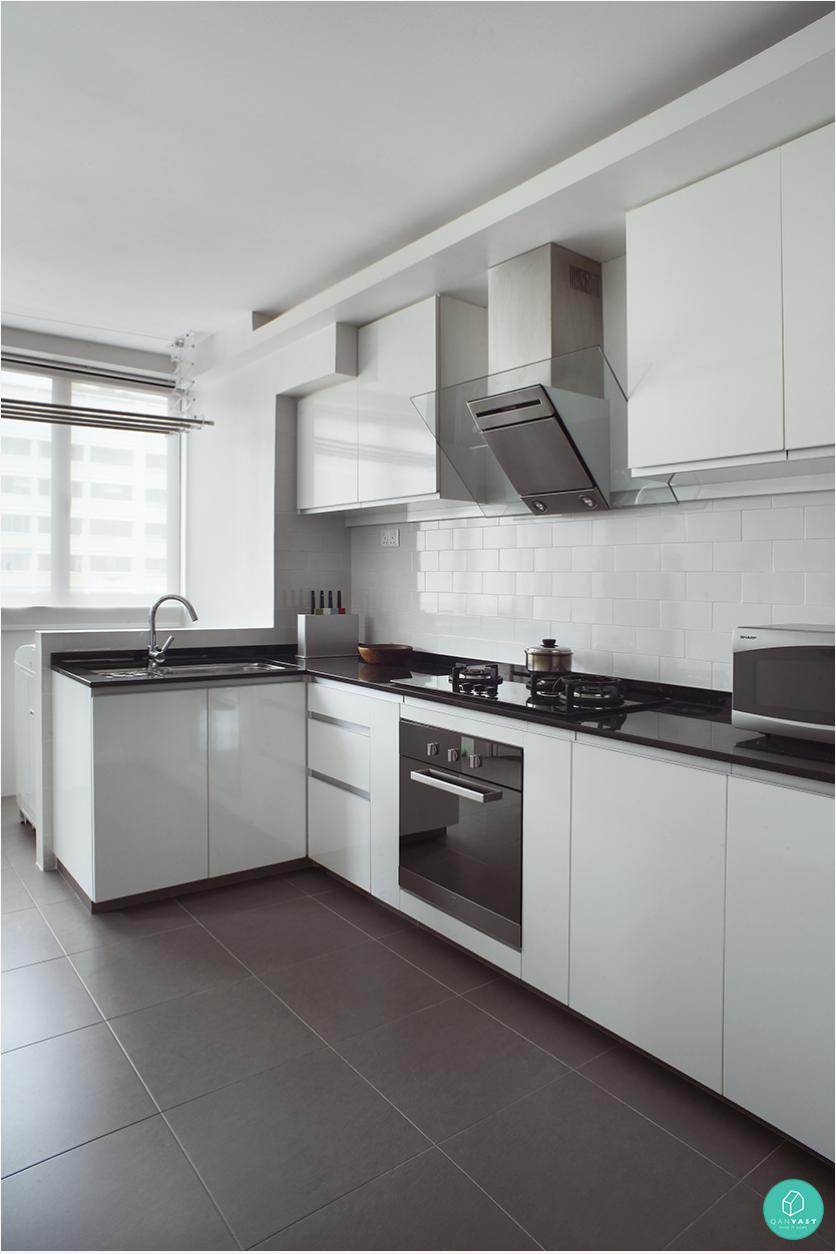 5 Different Scandinavian Looks 10 Beautiful Singapore Homes 99co throughout Simple Hdb Kitchen Design 5 Different Scandinavian Looks 10 Beautiful Singapore Homes 99co throughout Simple Hdb Kitchen Design