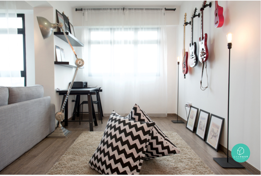 10 Home Space Hack Making Small Spaces Look Bigger