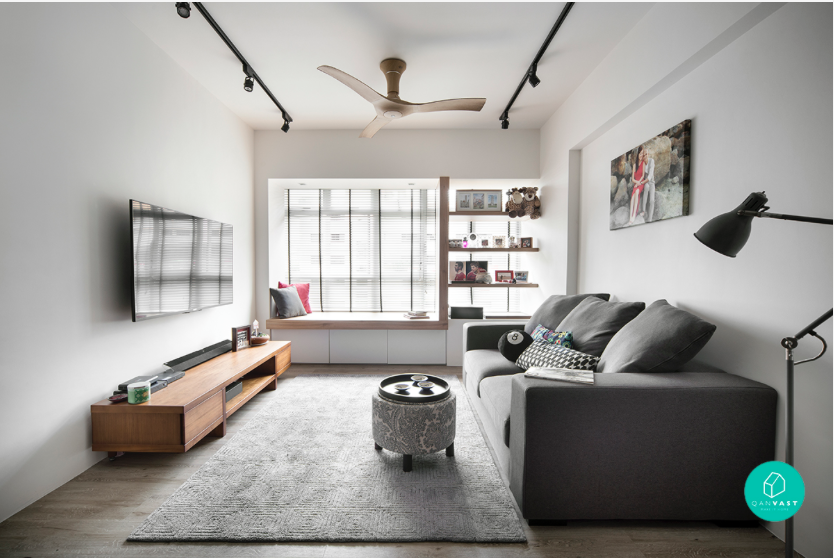 Small Apartment Design Singapore 10 home space hack - making small spaces look bigger Small Apartment Design Singapore 10 home space hack - making small spaces look bigger