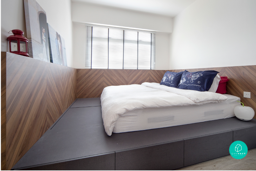 Designer Bed Frame Sg Designer Bed Frame Sg