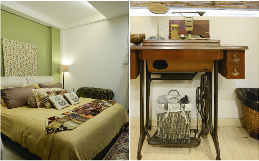 House Tour Bamm And Christina S Balinese Style Hdb Home