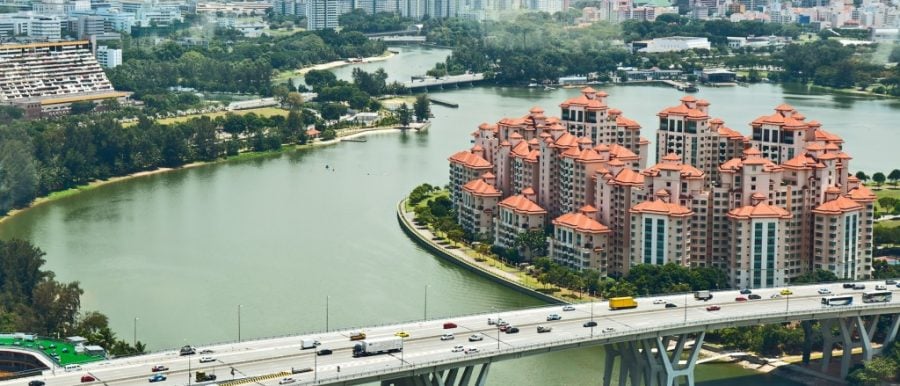 as a singapore permanent
