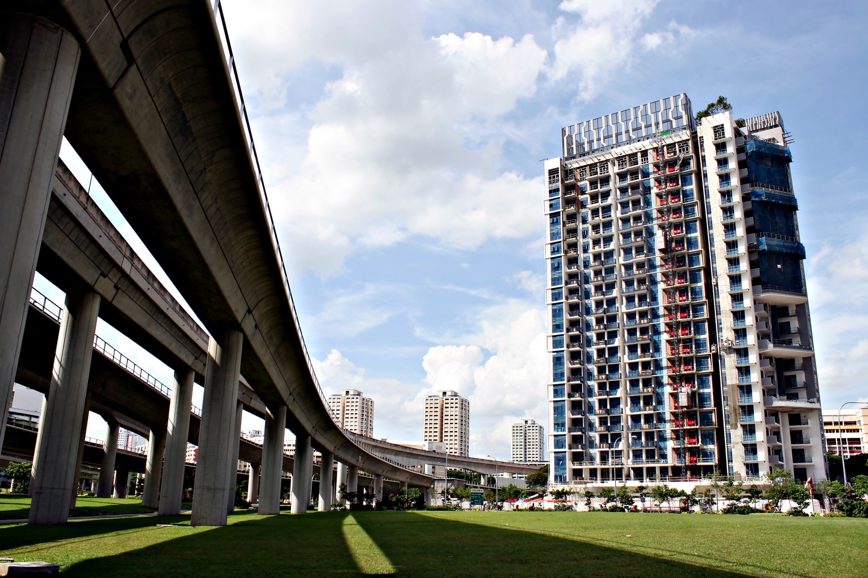 Paya Lebar versus Jurong