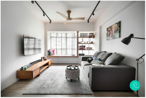 5 Ways To Save On A Resale Flat Renovation