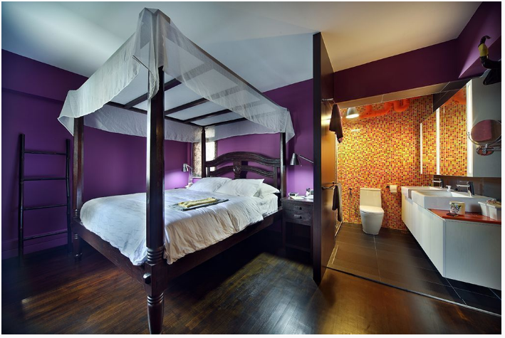 wooden floor for hdb renovations