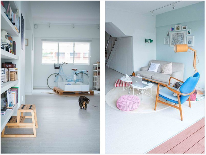 white room paint for hdb renovations