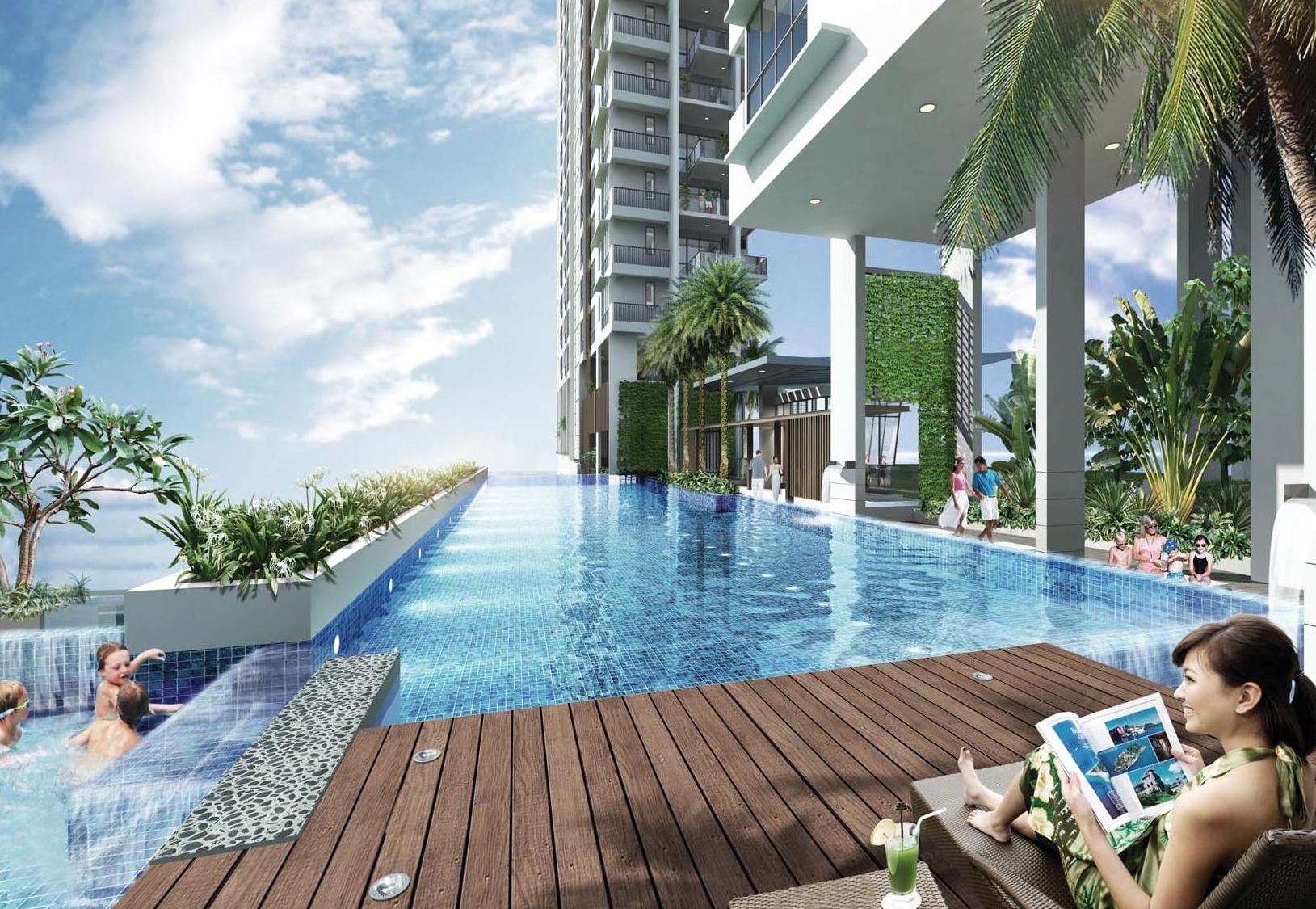 The Line@Tanjung Rhu is located in East Coast near Katong Park