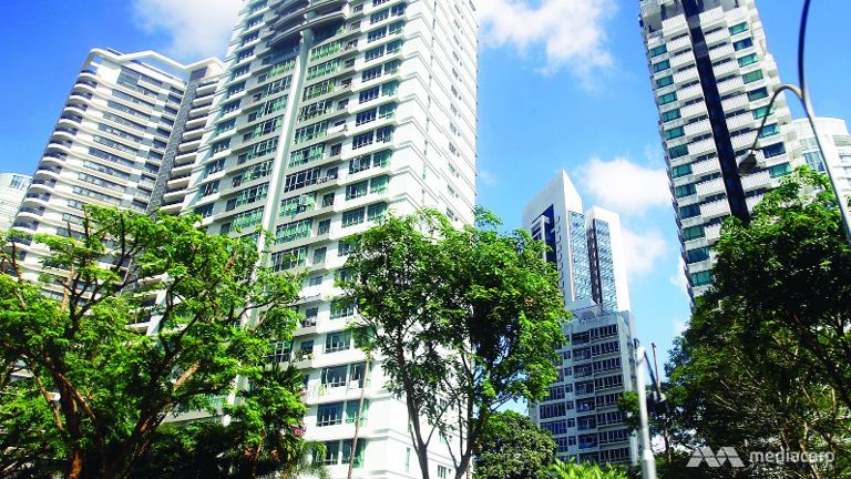When will the Singapore property market recover is the million dollar question