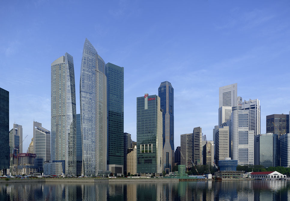 the Sail Marina Bay resale condo
