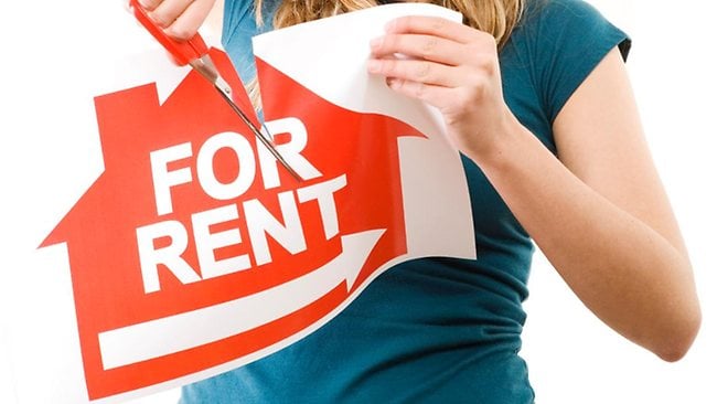 Having a unit vacant for more than 2 months can significantly affect cash flows for a new landlord