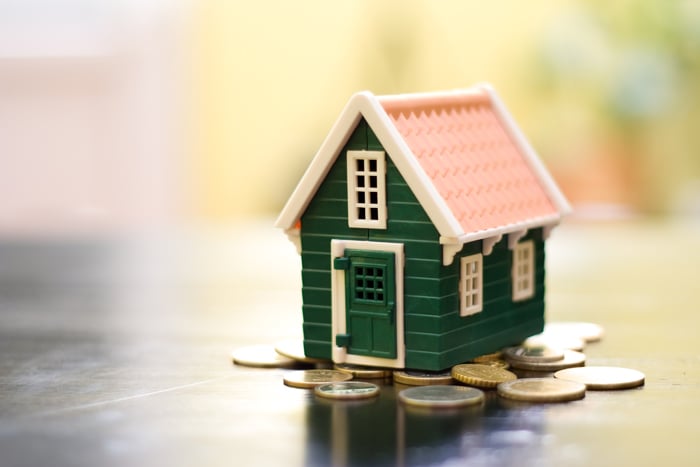 The resale value of your home depends on other factors other than just where it is located.
