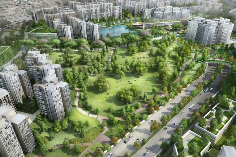 Bidadari has been attracting a lot of buzz among 1st time home buyers