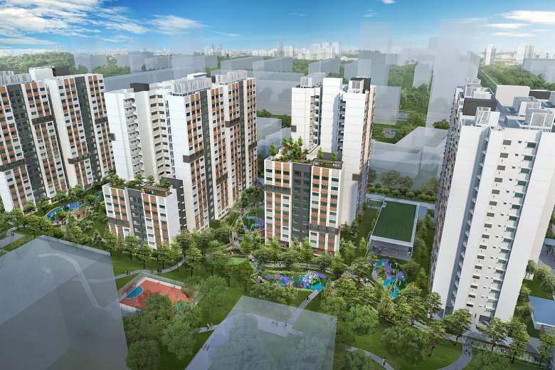 Demand for BTO flats have still remained resilient