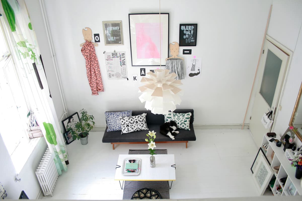 Five Easy Ways To Decorate Your Rented Apartment