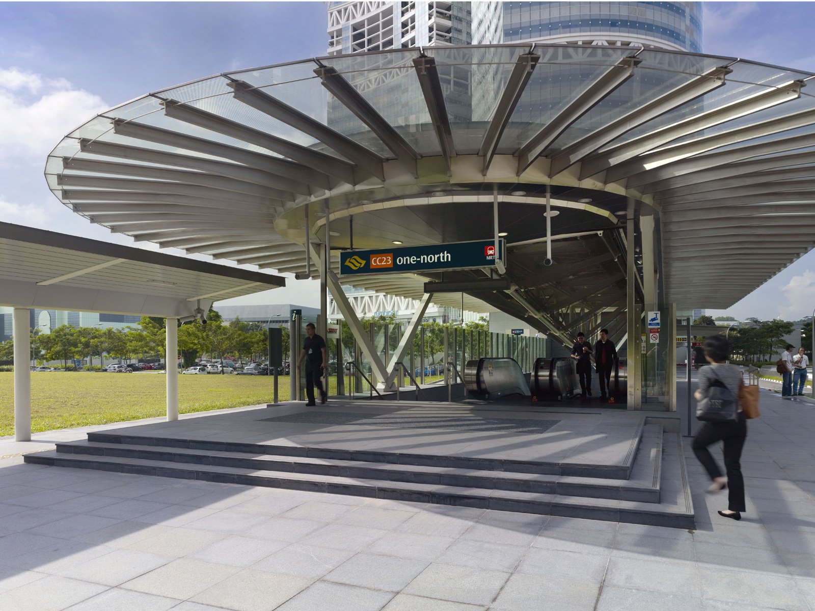 Do new MRT stations really help in raising the value of your property? And by how much?