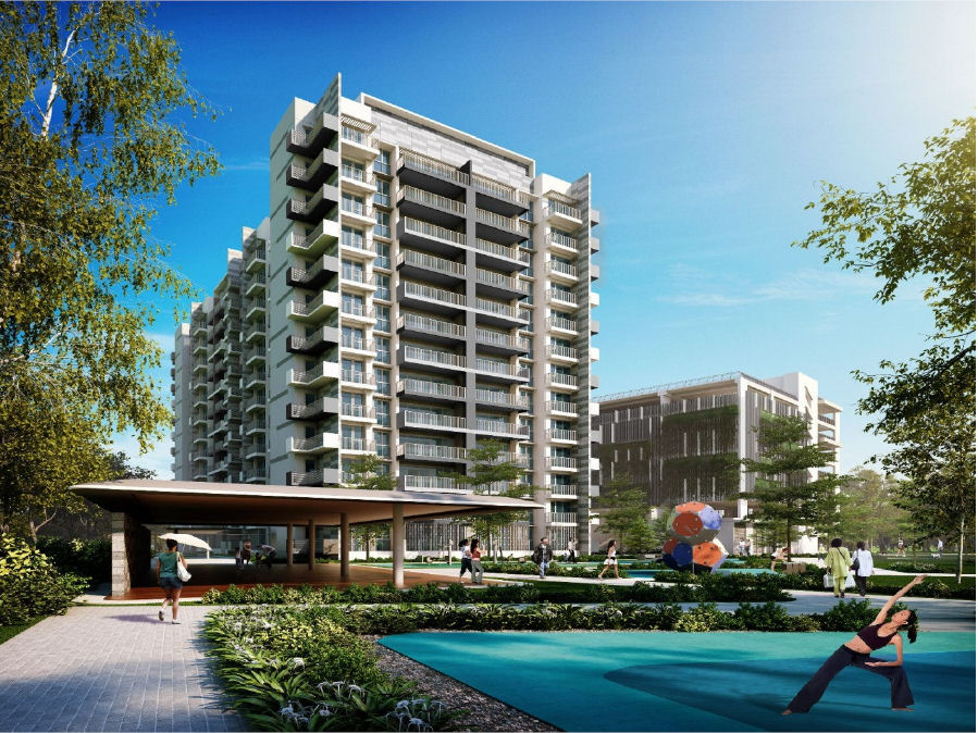 Pasir Ris One is a DBSS project that had its fair share of complaints from buyers