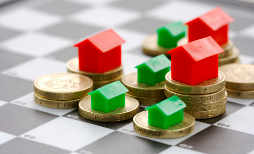 You must ensure you have the necessary capital before you start to be a property investor