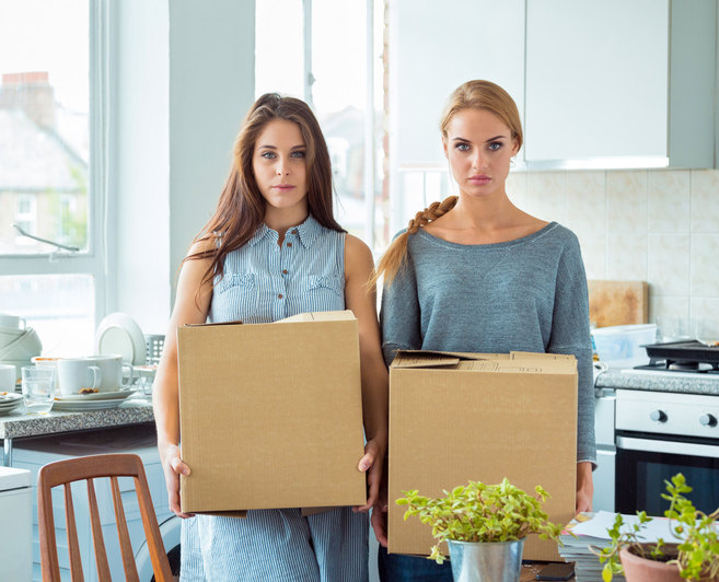 roommate-questions to ask roomate-angry roommate