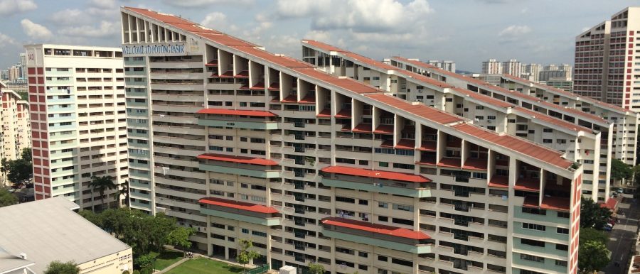 The sub-town phenomenon: The renewed interest in Potong Pasir