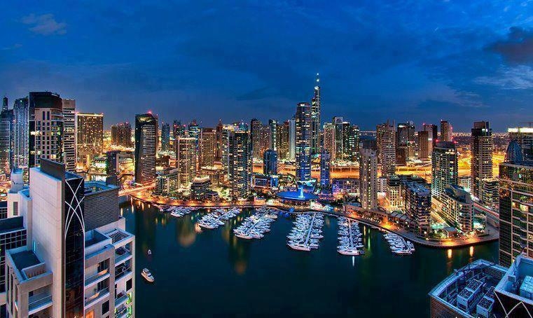 It seems UAE properties are on the rebound