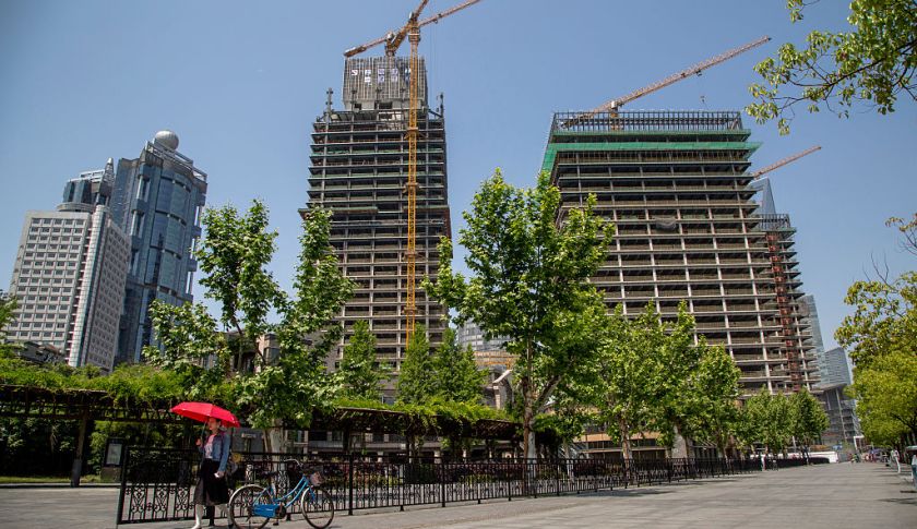 High demand and short supply have driven Shanghai's property prices