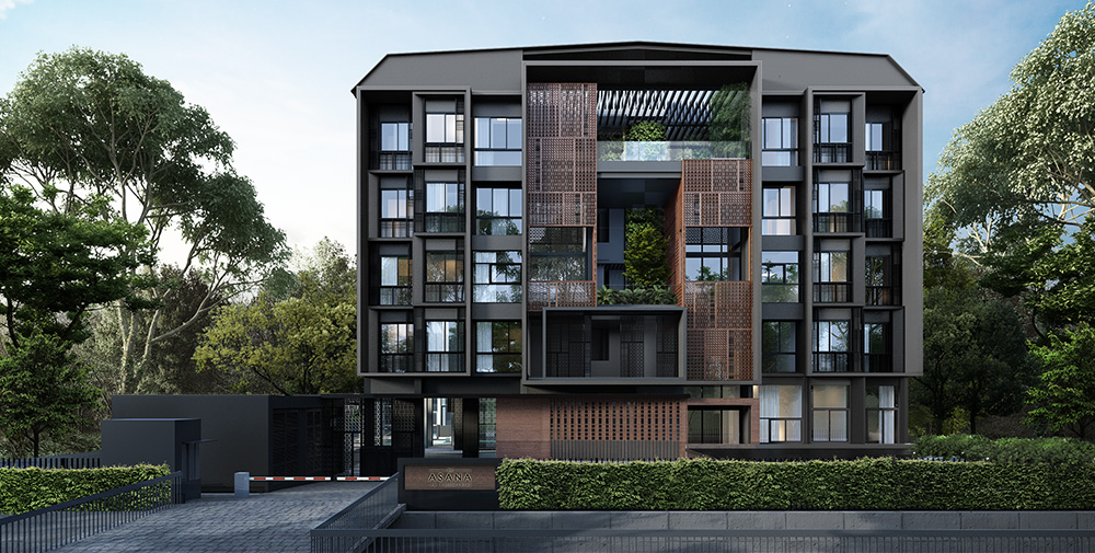 The Asana is one of our picks for affordable condos located in District 10 along 17 Queens Road