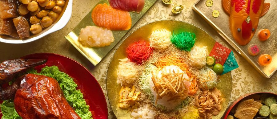 Reunion dinner (chinese new year's eve) 6 restaurants you should go for reunion dinner this Chinese New Year