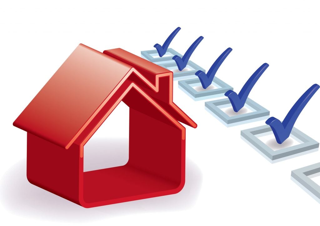 Part of your travel checklist should include these home considerations