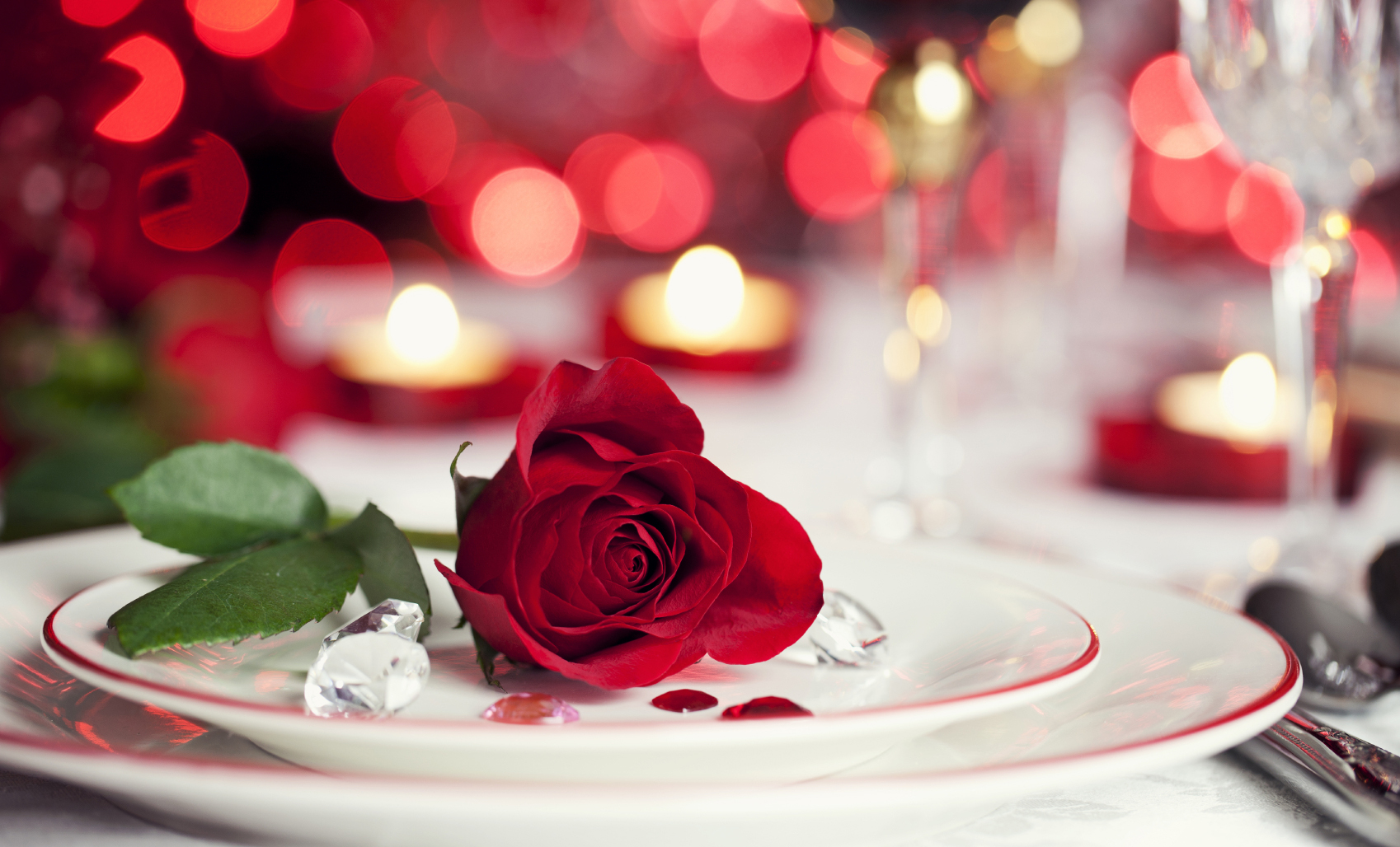 Romantic Valentine's Day dinner ideas for all budgets